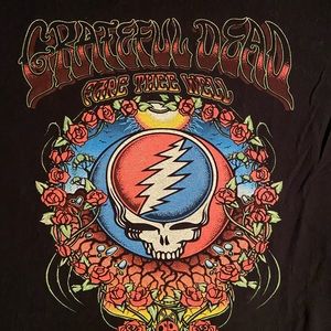Single Grateful Dead Tshirts- XL
